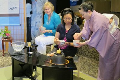 2013 tea ceremony