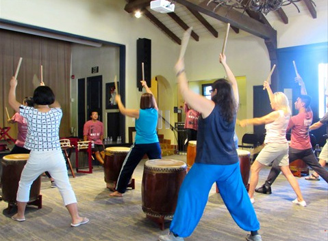 Japanese Drums