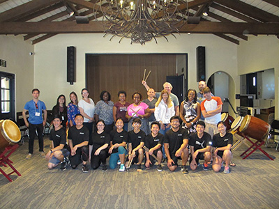 Japanese Drums