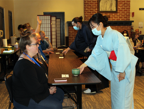 tea ceremony 2022