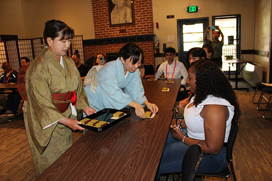 Tea Ceremony Workshop