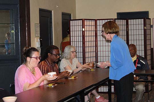 Tea Ceremony Workshop